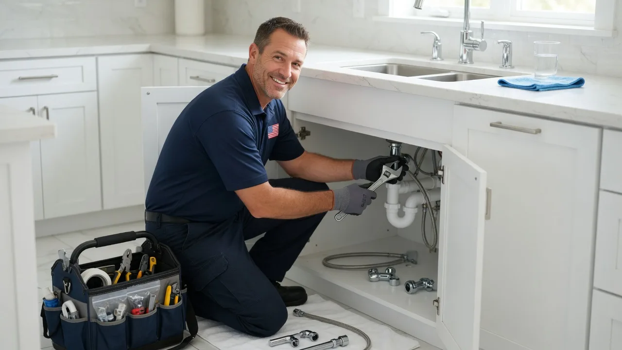 Emergency Plumber in Fair Haven, MI near me